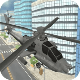 ikon City Helicopter Army Sim 17
