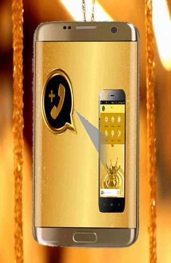 واتس آب الذهبي بلس screenshot 1