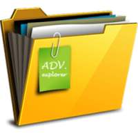 Advanced Explorer on 9Apps