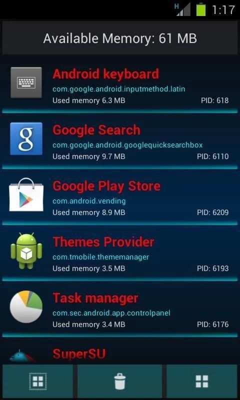 Advanced Explorer скриншот 4