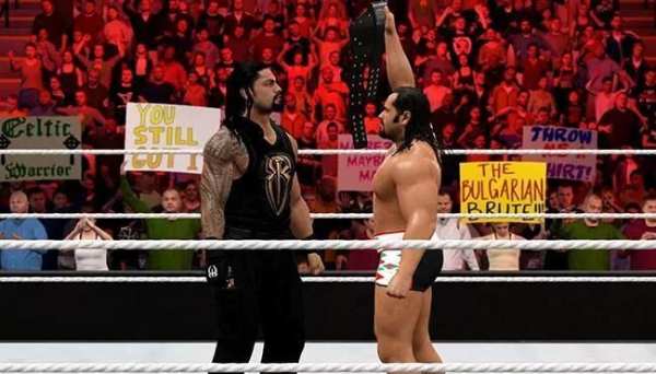 Wrestling WWE Updates स्क्रीनशॉट 3