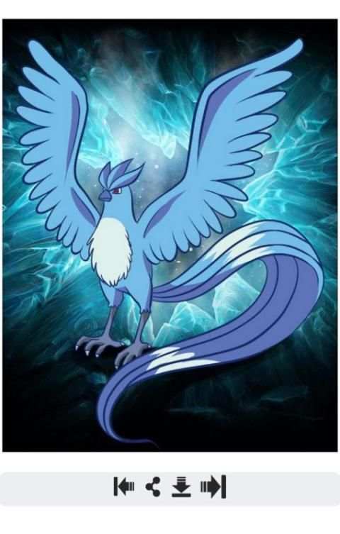 How to Draw Legendary Pokemon screenshot 2