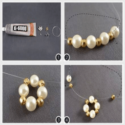 craft making jewelry icon