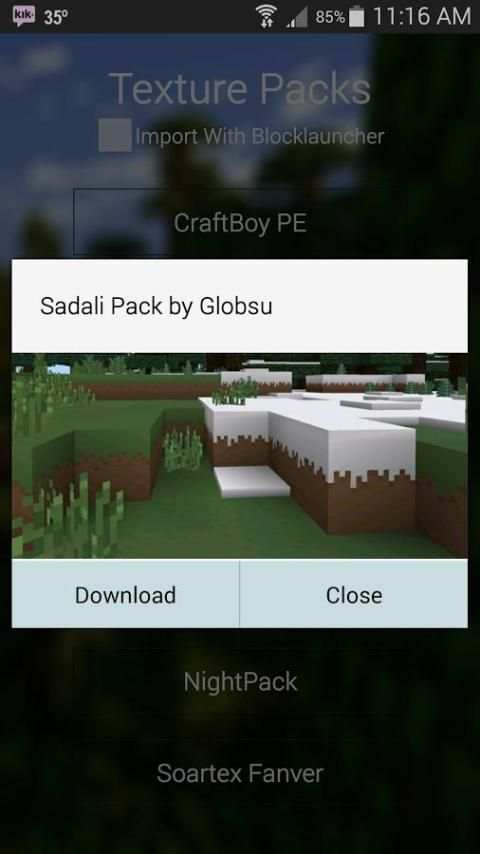 Mod Locator For MCPE स्क्रीनशॉट 11