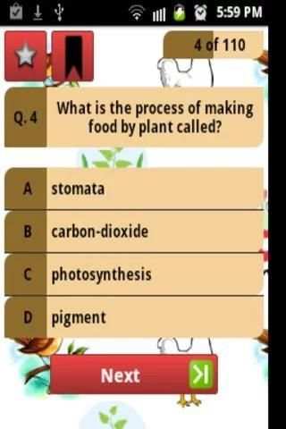 Science Level 3 screenshot 4