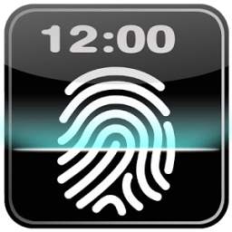 Fingerprint Lock Screen (Fake)