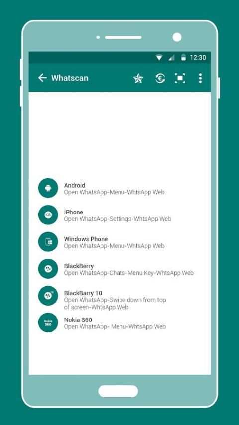 Whatscan For Dual Whatsapp screenshot 4
