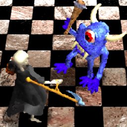 Monster Checkers आइकन