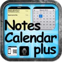 Notes Calendar Plus on 9Apps