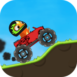 ikon Hill Climb Slugterra Racing