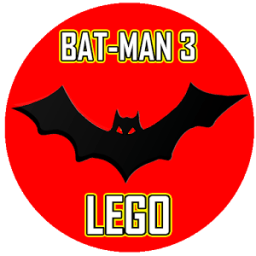 Bat-Man Lego 3 иконка