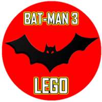 Bat-Man Lego 3