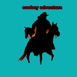 Cowboy Adventure أيقونة