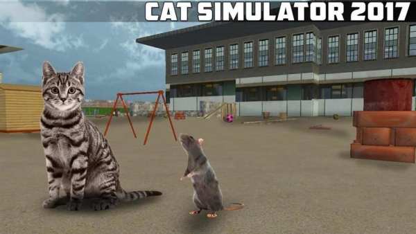 Cat Simulator 2017 screenshot 5