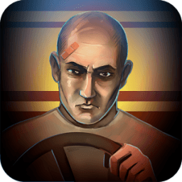 Crime Action Driver أيقونة