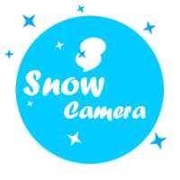 Camera Snow Stikers Makers