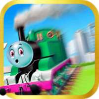 Thomas Train Racing Game 2017