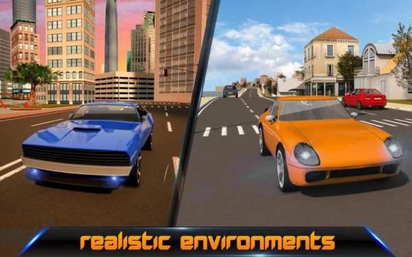 Driving Academy Reloaded स्क्रीनशॉट 9