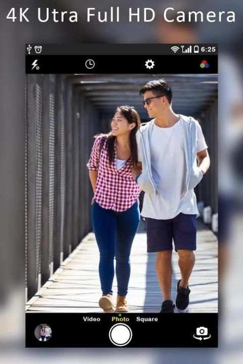 HD Camera screenshot 1