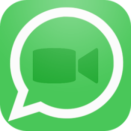 مكالمات بالفديو WhatsApp PRANK أيقونة