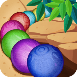 Luxor Marble Blast: The Temple أيقونة