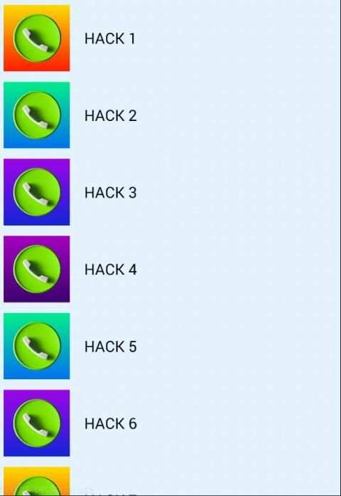 Secret WhatsApp Hacks screenshot 1