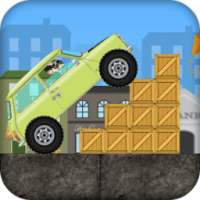 Mr Beam - Mini Monster Car HD