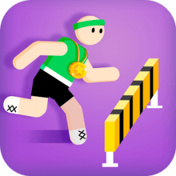 Summer Sports: Running Race icon