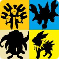 Guess new pokemons