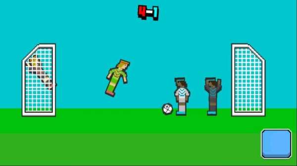 Soccer Physics 2D screenshot 2