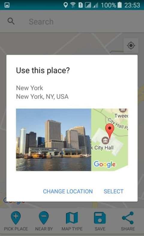 Find Places Nearby App screenshot 5