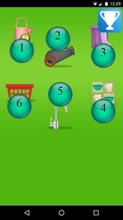 washing dishes clean game screenshot 6