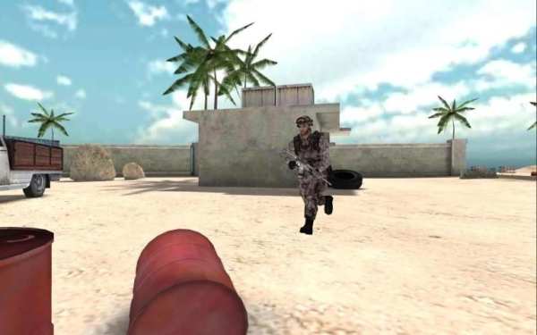 Sniper Killer Assassin Shooter скриншот 10