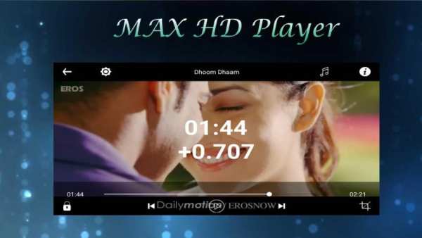 MAX Player 5 تصوير الشاشة
