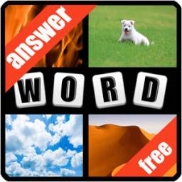 4 Pics 1 Word Answer - New