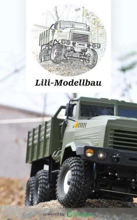 Lili-Modellbau screenshot 8