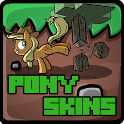MineLittle Pony Mod for MCPE иконка