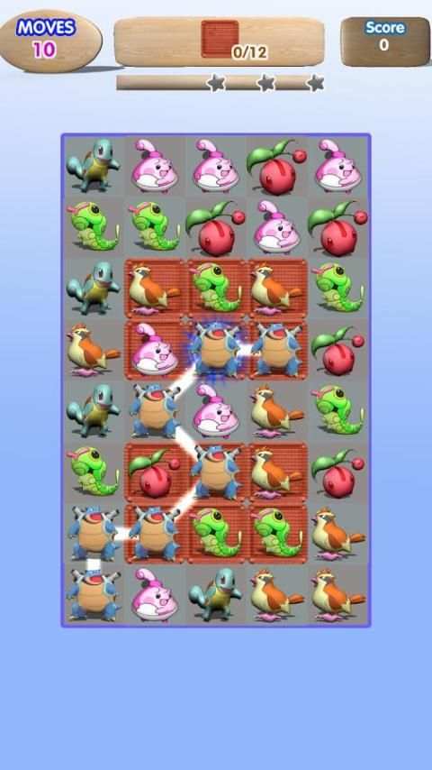 Cake Pokemon screenshot 3
