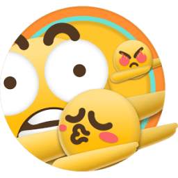 Dab Emoji keyboard-emoticons