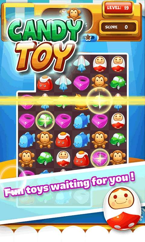 Candy Toy screenshot 1