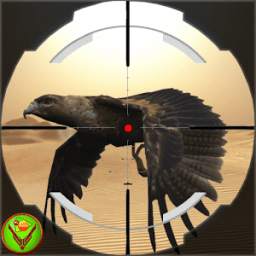 Desert Birds Sniper Shooter