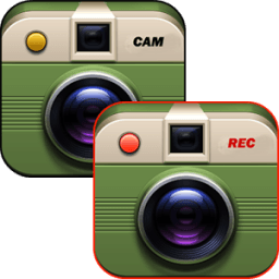 Ультра камера HD (1080p) иконка