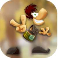 Super Rayman Jungle Adventure