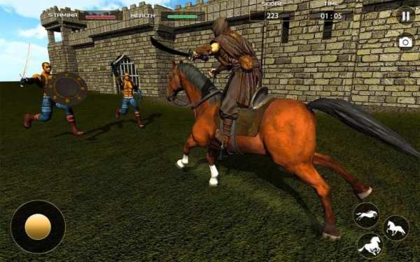 Ninja Prajurit Assassination screenshot 9