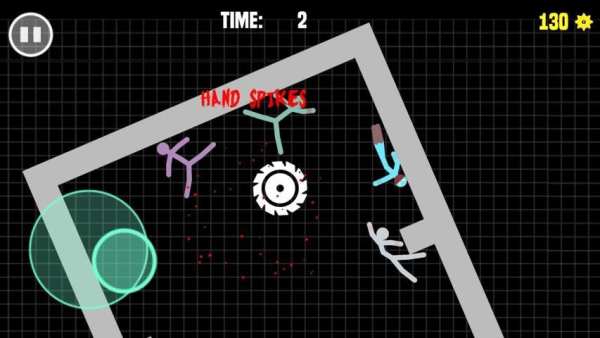 Stickman Fight screenshot 6