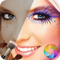 Makeup Camera &amp; YouCam perfect icon