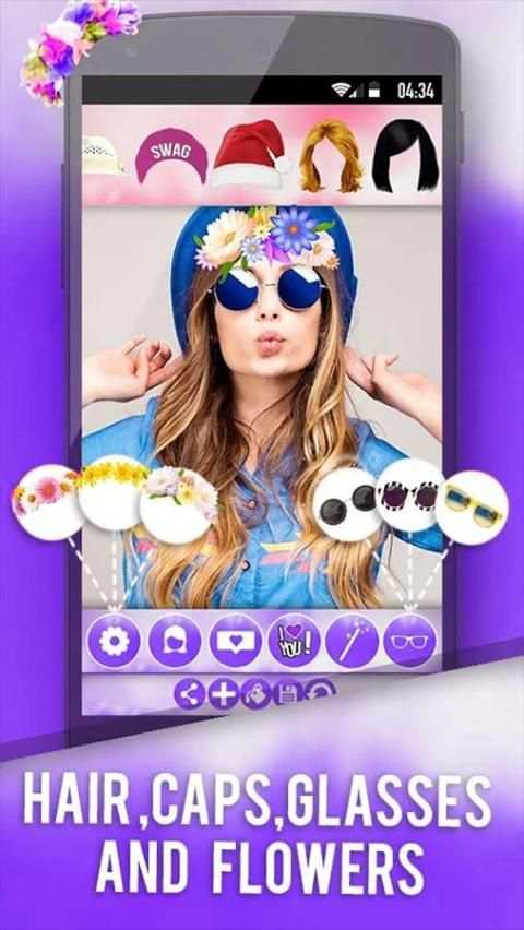 Makeup Camera & YouCam perfect screenshot 3