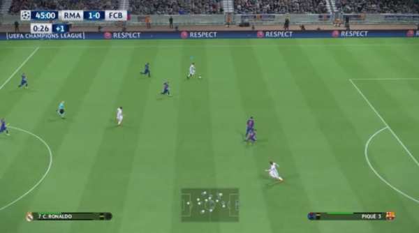Guide PES 17 screenshot 2