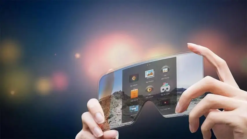 FD VR - Virtual App Launcher screenshot 1