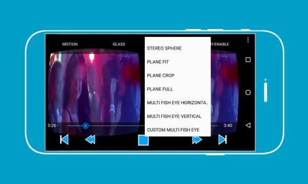 VR-MX Video Player Glass Edi स्क्रीनशॉट 9